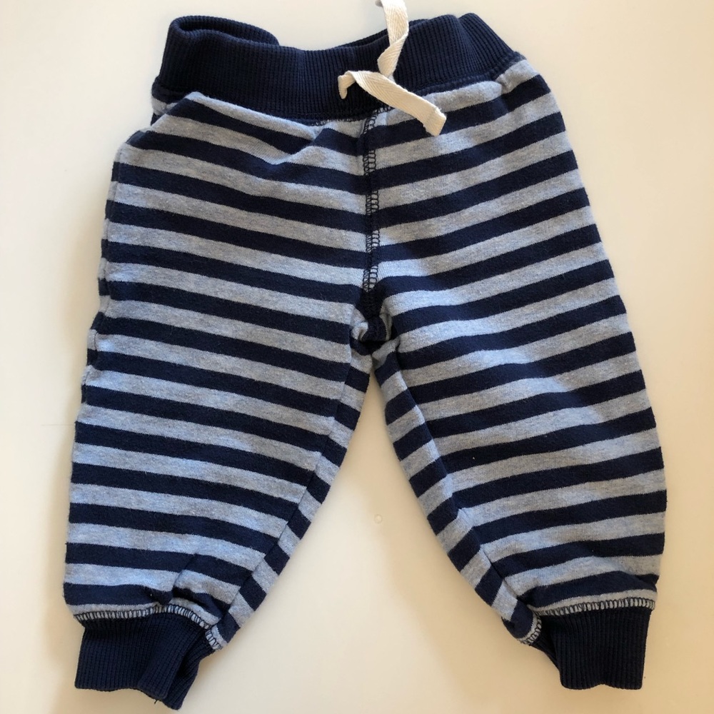 Boys 6 month 100% cotton pants
